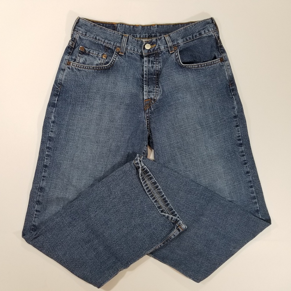 Lucky Brand 6/28 Jeans Button Fly